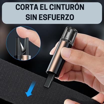 Herramienta Rompe cristales (Oferta 2x1)