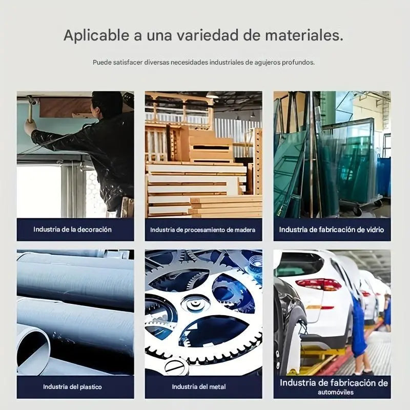 Marcador de punta de 20 mm de largo para agujeros profundos 【💥Compre 10, obtenga 10 gratis】