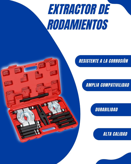 EXTRACTOR DE RODAMIENTOS